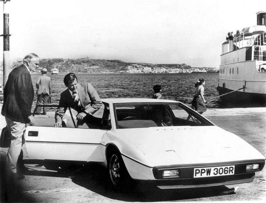  Lotus Esprit 1972 года  (фото 16 из 22)
